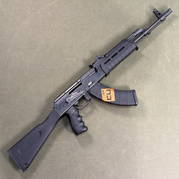 Pioneer Arms Sporter Rifle 7.62x39 - USED - Copper Custom Armament